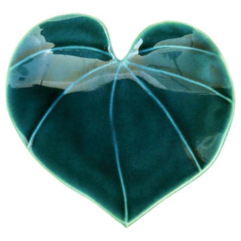 Steiner Ceramics Medium Kawakawa Leaf image number 0